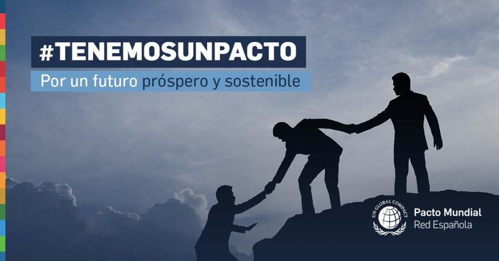 Image de la campaña Tenemos un Pacto