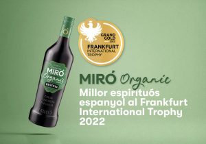 Gran Gold 2022 Miró Organic