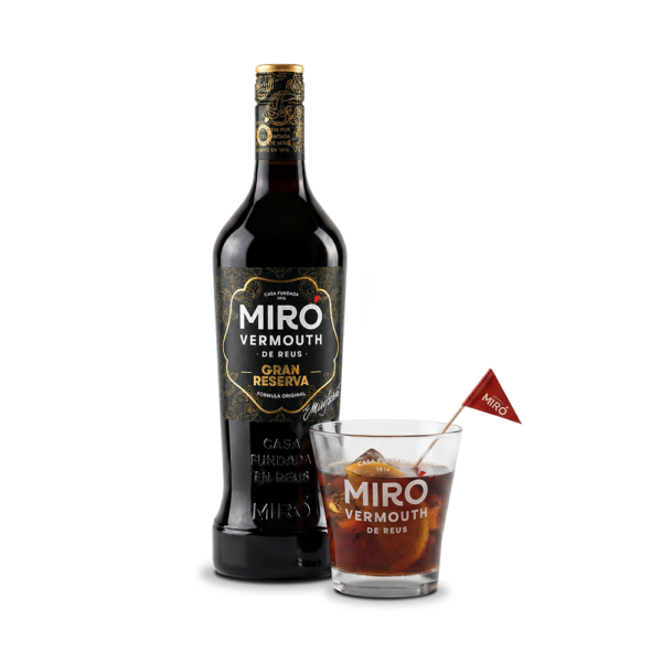 Vermouth Miró Gran Reserva