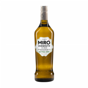 Vermouth Miró Extra Dry