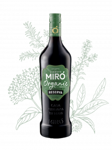 Vermouth Miró Organic