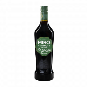 Vermouth Miró Organic