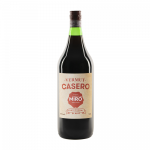 Vermouth Miró Casero