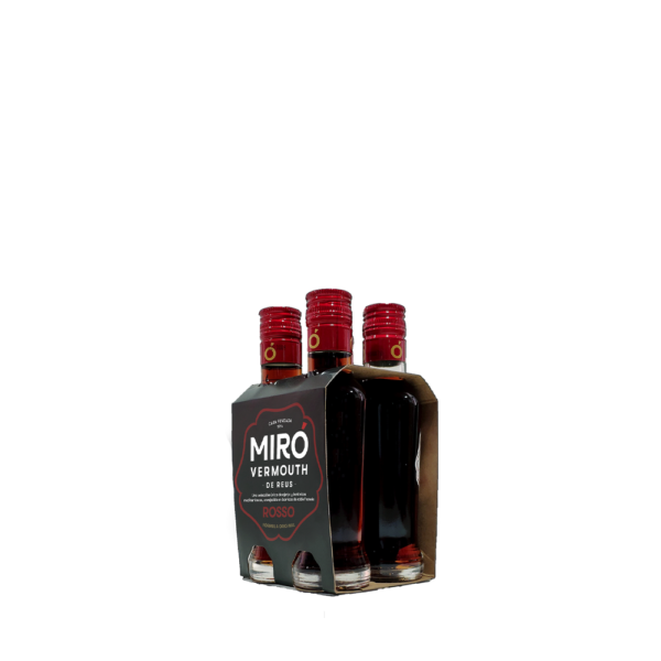 Vermouth Miró Rosso 0.1L