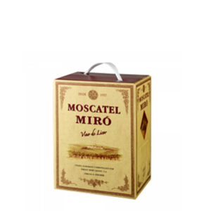 Moscatell Miró Box 3L