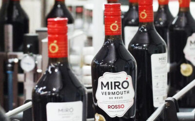 Vermuts Miró trabaja en un vermouth low suggar