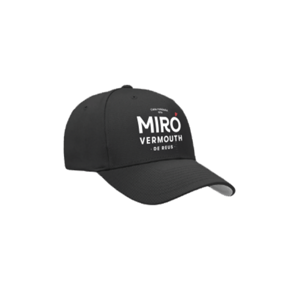 Gorra Miró