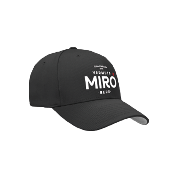 Gorra Miró