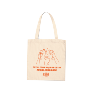 Tote Bag Rosé