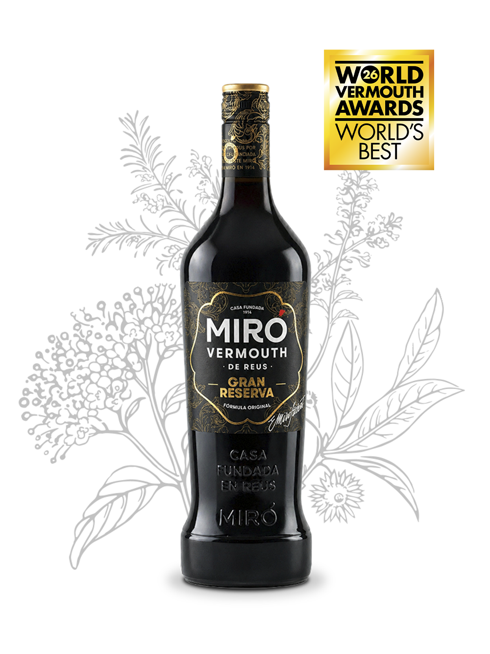 Gran Reserva World's Best Miró Gran Reserva World's Best